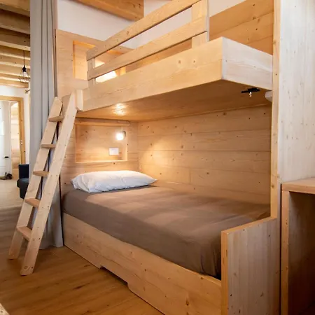 Begale - Rifugio Urbano Apartment Rotzo Exterior photo