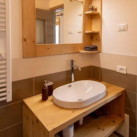 Begale - Rifugio Urbano Apartment Rotzo Exterior photo