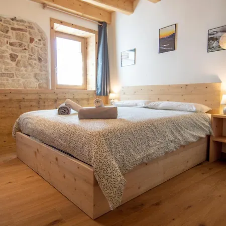 Begale - Rifugio Urbano Apartment Rotzo Exterior photo