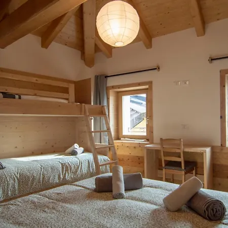 Begale - Rifugio Urbano Apartment Rotzo Exterior photo