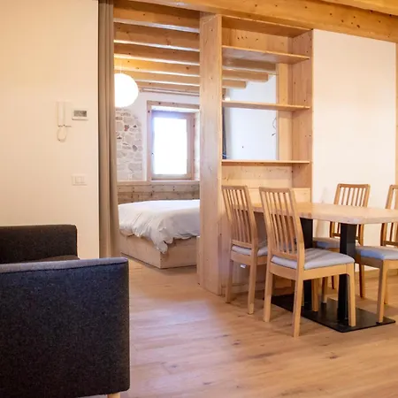 Begale - Rifugio Urbano Apartment Rotzo Exterior photo