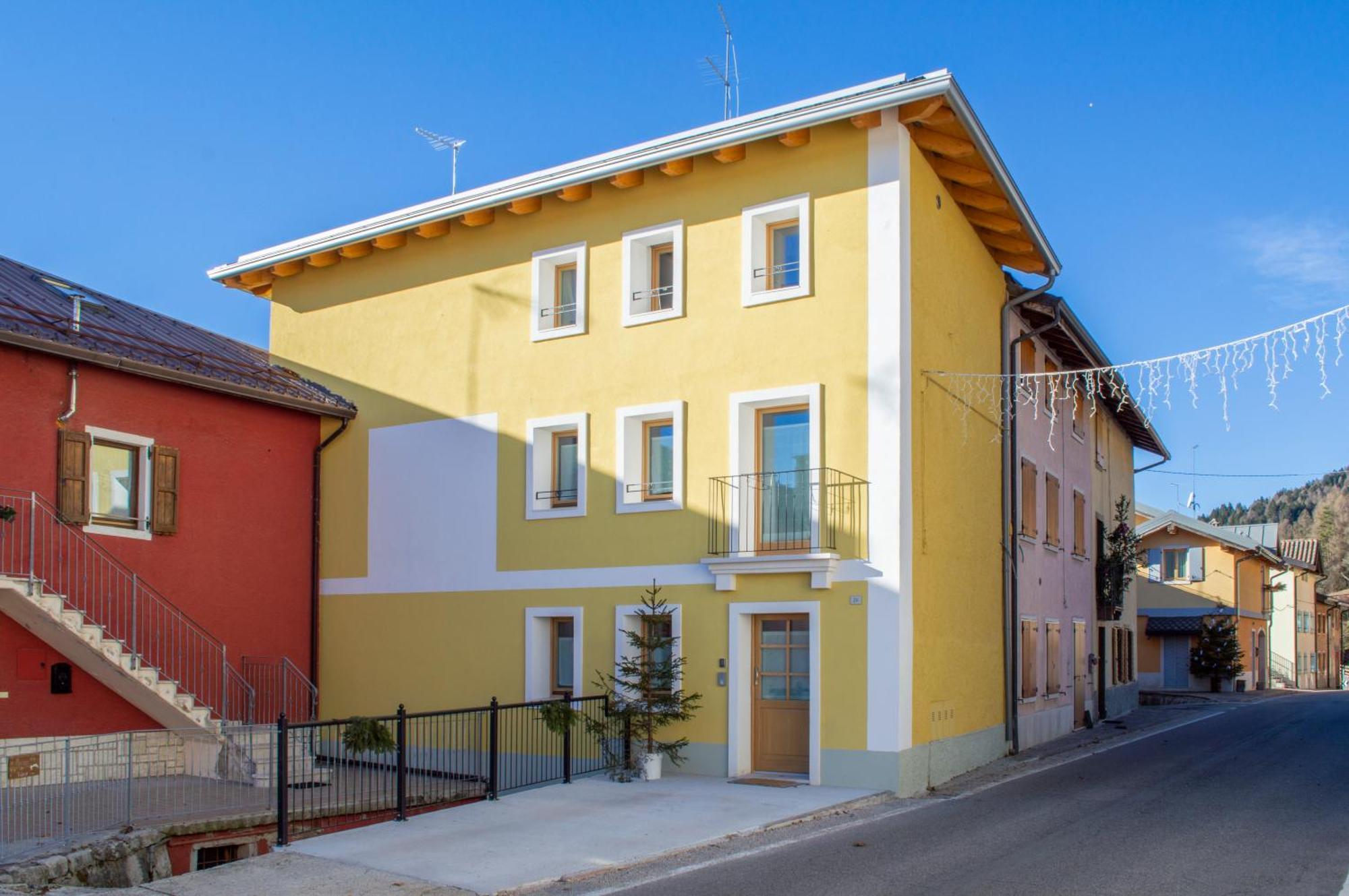 Begale - Rifugio Urbano Apartment Rotzo